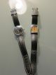 Zwei Armbanduhren Von Giorgio Armani & Camper,  Mit Lederarmband Armbanduhren Bild 6