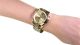 Michael Kors Uhr Mk5605 Bradshaw Damen Chronograph Edelstahl Armbanduhr Analog Armbanduhren Bild 2