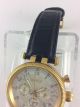 Juwelis Hera Limited Edition 0802/2000 Chronograph Top Armbanduhren Bild 2