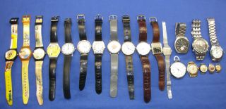 Konvolut Armband - Uhren Retro Vintage Damenuhr Taschenuhr Kinzle,  Citizen,  Seiko Bild