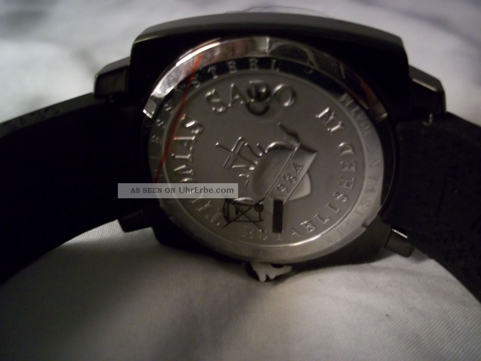 Acquista Thomas Sabo WA0439-201-209 Rebel At Heart Revive 40mm 5ATM