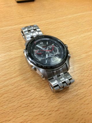 Casio Edifice Eqw - M710db - 1a1er Armbanduhr Für Herren Bild