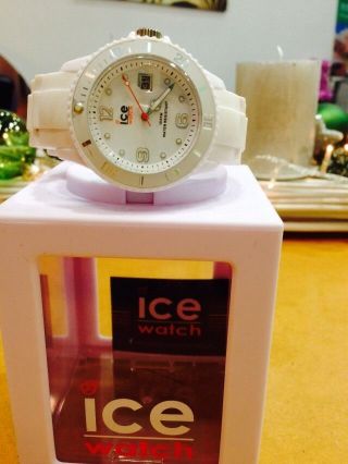 Ice Watch Ice - Forever Armbanduhr Für Unisex (si.  We.  B.  S.  09) Bild