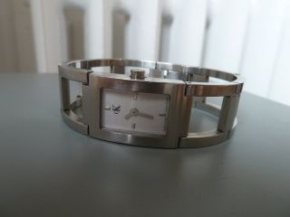 Calvin Klein Damen Armbanduhr Klassiker K065004960 Bild