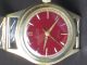 Stowa Parat,  Hau 50er/60er Jahre,  Handaufzug,  Vergoldet,  17 Rubis Antichoc Armbanduhren Bild 3
