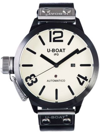 U - Boat Classico Ab 5169 Automatik Herrenuhr 53mm Bild