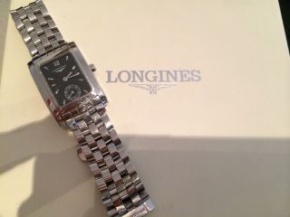 Longines Dolce Vita Unisex Uhr Damenuhr Herrenuhr Np 980€ Bild