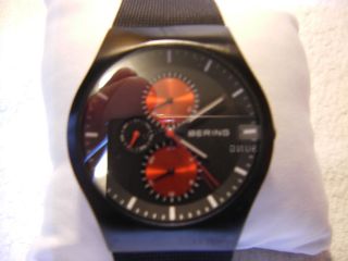 Bering 11942 - 229 Classic Armbanduhr Für Herren Bild