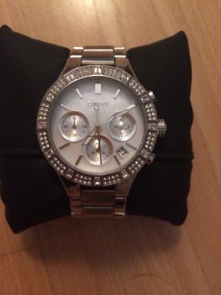 Dkny Damen - Armbanduhr Bild
