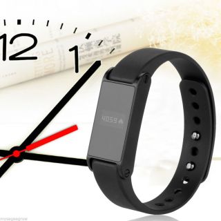 Oled Bluetooth 4.  0 Smart - Armband Pedometer Schlafen Gesundheit Armband Bild
