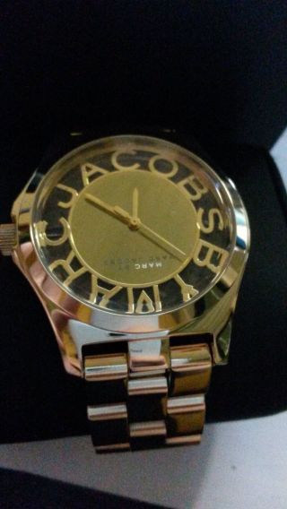 Marc Jacobs Armbanduhr (analog) Bild