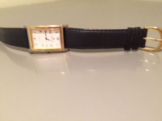 Junghans Herren Armbanduhr Neuwertig Schlichte Eleganz Bild