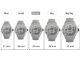 Ice Watch Ice - Slim Unisex Armbanduhr Grau Ice.  Gy.  U.  S.  12 Armbanduhren Bild 1
