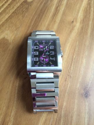Festina F16190 Trend No.  9 Herren Armband - Uhr Chronograph Bild