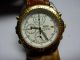 Seiko Quarzt Chronograph Sports 150 Armbanduhren Bild 6