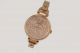 Fossil Damenuhr / Damen Uhr Rose Gold Strass Schmal Dezent Es3422 Armbanduhren Bild 2