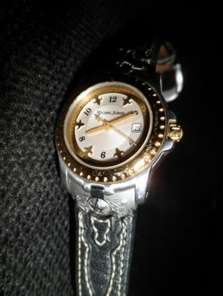 Michael Jordi,  Damen Uhr,  Swiss Made,  8300,  Sehr Gut Erhalten,  Luxus Bild