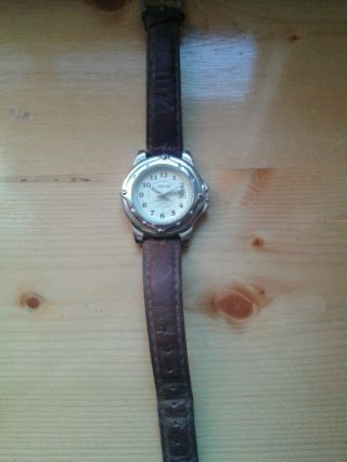Armbanduhr Cherokee Quarz Sammler Uhr Damenuhr Herrenuhr Bild