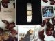 Pandora Facets Damenuhr Vergoldet,  Diamant 812022wh,  3j Garantiekarte Uvp394€ Armbanduhren Bild 1