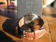 Victorinox Swiss Army Made Uhr Ronda 40 Mm Saphir Crystal Military Dual Time Armbanduhren Bild 1