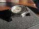 Victorinox Swiss Army Made Uhr Ronda 40 Mm Saphir Crystal Military Dual Time Armbanduhren Bild 2