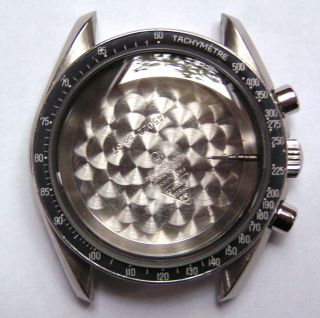 1968 Vintage Omega Speedmaster Professional Pre Moonwatch Case Gehäuse 145022 St Bild