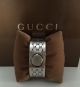 Gucci Twirl Damenuhr Armband Edelstahl Ya112501 Top Geschenk Armbanduhren Bild 1