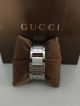 Gucci Twirl Damenuhr Armband Edelstahl Ya112501 Top Geschenk Armbanduhren Bild 5
