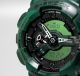 Casio Uhr Watch G - Shock Ga - 110cm - 3aer Camouflage Serie Green Armbanduhren Bild 8