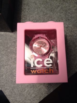 Ice Watch - Sili Pink Uni - Si.  Pk.  U.  S.  09 - Bild