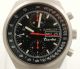 Military Chronograph Turbo Eta Valjoux 7750 Automatik Herren Armbanduhr Armbanduhren Bild 1