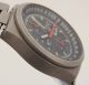 Military Chronograph Turbo Eta Valjoux 7750 Automatik Herren Armbanduhr Armbanduhren Bild 2