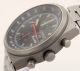 Military Chronograph Turbo Eta Valjoux 7750 Automatik Herren Armbanduhr Armbanduhren Bild 3