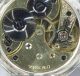 Omega Armbanduhr Silber Umbau 49mm - Top Armbanduhren Bild 10
