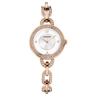 Swarovski Damenuhr Aila 1094379 Damen Armbanduhr Uhr Rosegold Bild