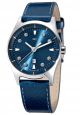 Xen Damenuhr Blau Mit Swarovski Crystals Xq0250 Armbanduhren Bild 1