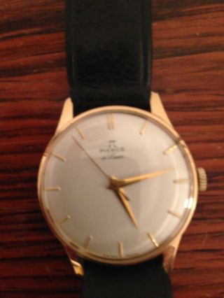 Pierce De Luxe Swiss Hohwertige Uhr Bild