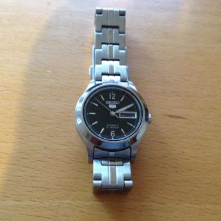 Seiko Damen Uhr Seiko 4207 Automatic Uhr 21jewels Np129€ Bild