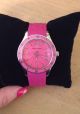 Jacques Lemans Uhr Pink Armbanduhren Bild 1