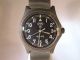 Originale Englische Armee Uhr Von Cwc Swiss Made Kultig Und Robust Mit Nato - Band Armbanduhren Bild 1