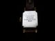 Telos Damenuhr,  Handaufzug,  Neues Lederarmband,  17 Rubins,  Swiss Made Armbanduhren Bild 2