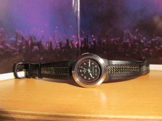 Junghans Mega Carbon Funkuhr Uhr Armbanduhr Bild
