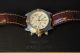 Breitling Chronomat Evolution Krokolederarmband B13356 Armbanduhren Bild 5