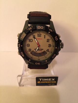Timex Expedition Herrenarmbanduhr 