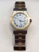 Cartier Santos Stahl/gold Automatik Mit Box Und Papiere Herren Armbanduhren Bild 2