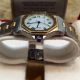 Cartier Santos Stahl/gold Automatik Mit Box Und Papiere Herren Armbanduhren Bild 3