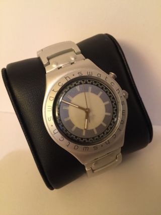 Swatch Armbanduhr 