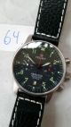 Poljot Russland Chronograph MilitÄr Handaufzug Cal.  3133 (64) Armbanduhren Bild 1