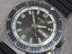 Sicura Automatic Breitling Diver17 Jewels 70er Herren - Armbanduhr Taucheruhr Mech Armbanduhren Bild 1