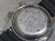 Sicura Automatic Breitling Diver17 Jewels 70er Herren - Armbanduhr Taucheruhr Mech Armbanduhren Bild 4